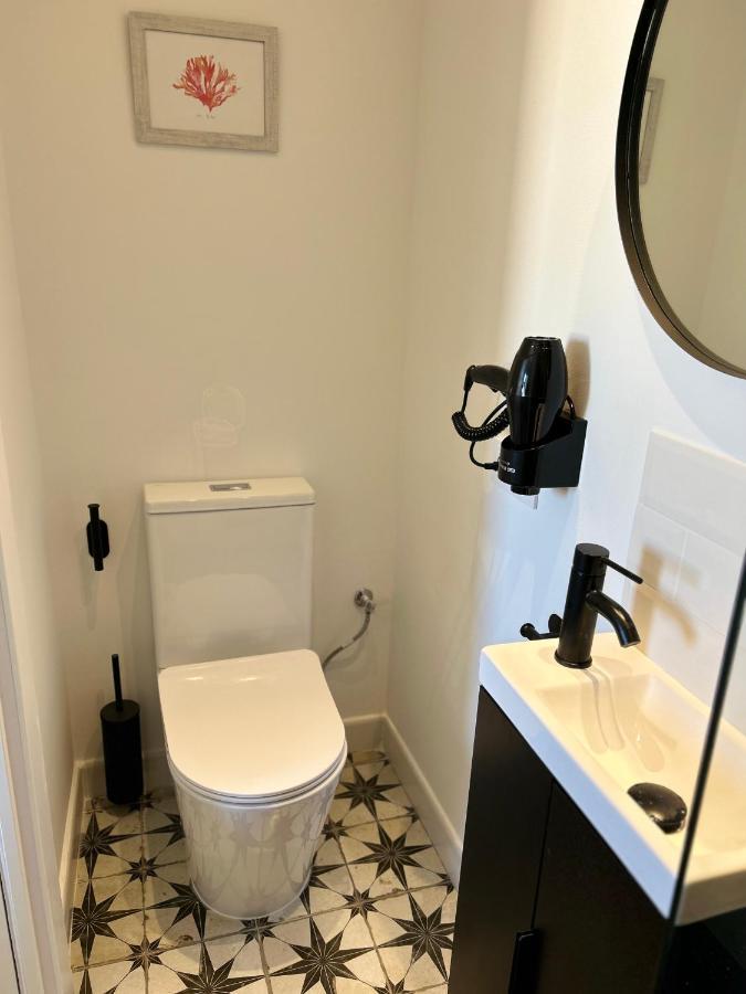 Apartamento Los Lances En Primera Linea De Playa Con Piscina Тарифа Екстериор снимка