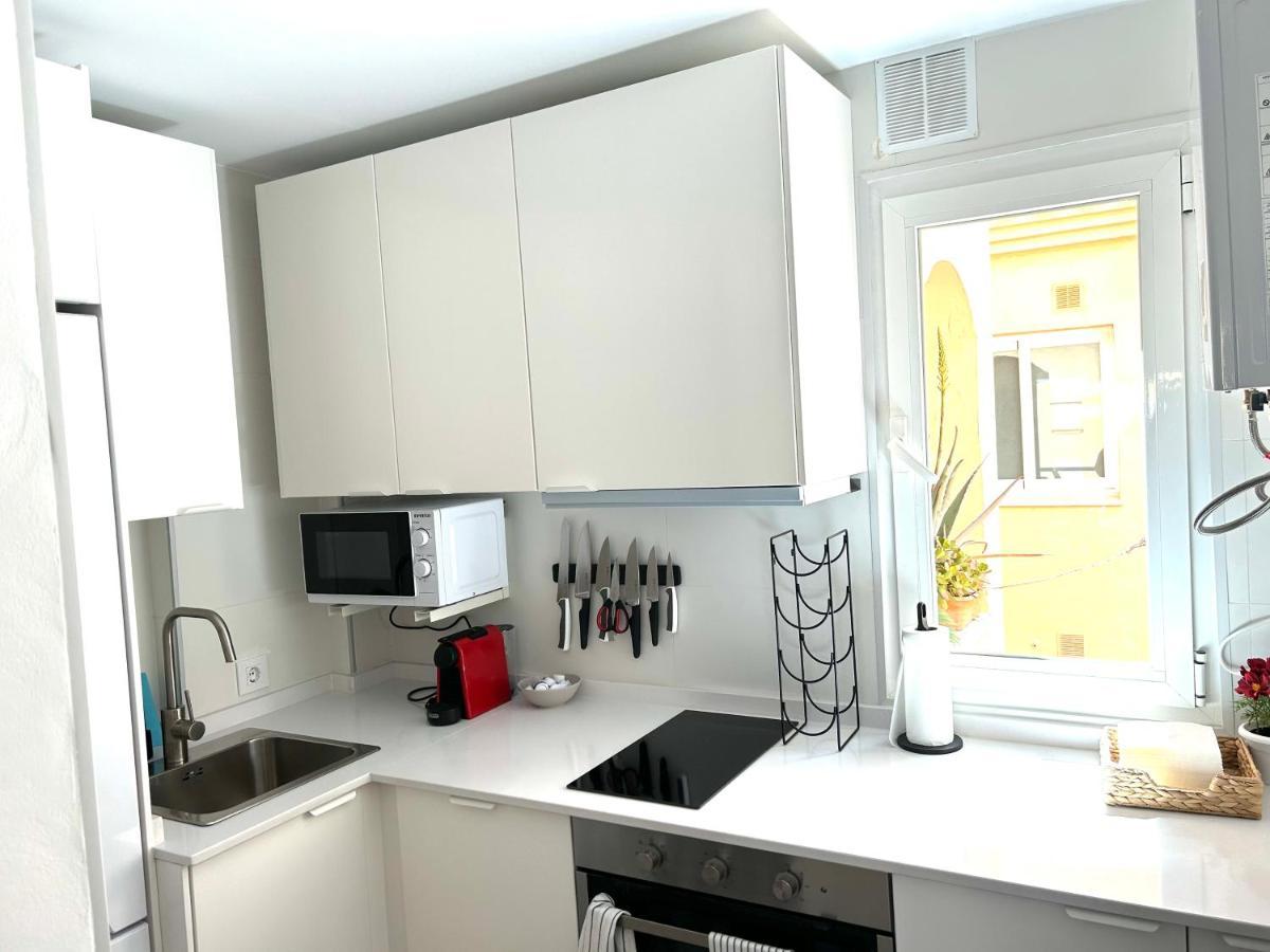 Apartamento Los Lances En Primera Linea De Playa Con Piscina Тарифа Екстериор снимка