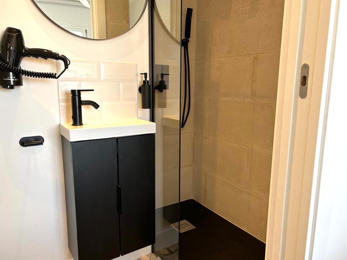 Apartamento Los Lances En Primera Linea De Playa Con Piscina Тарифа Екстериор снимка