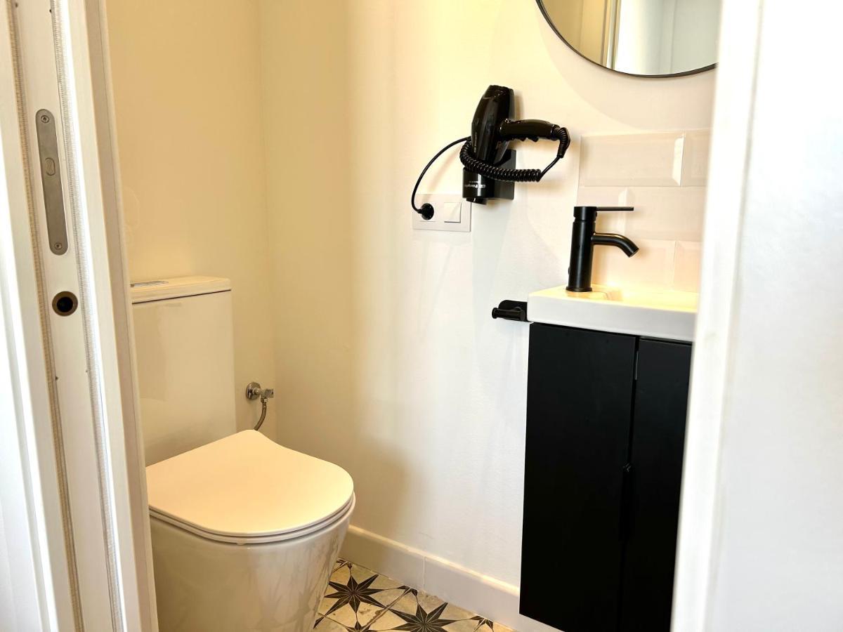 Apartamento Los Lances En Primera Linea De Playa Con Piscina Тарифа Екстериор снимка